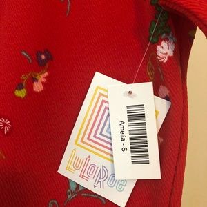 Lularoe Amelia dress